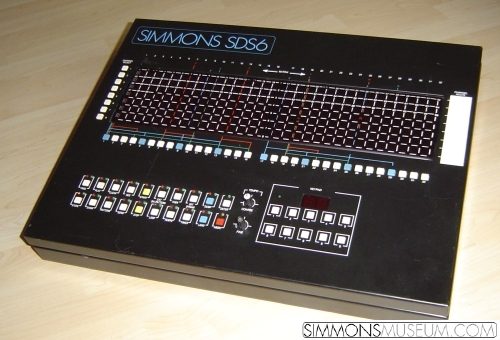 Simmons SDS6