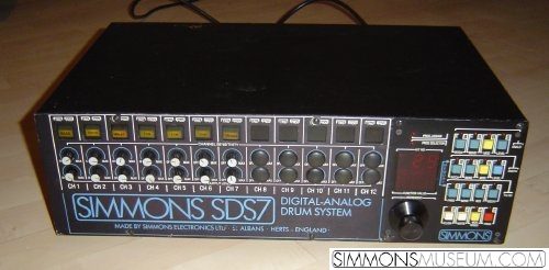 Simmons SDS7