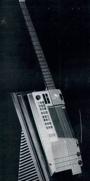 Stepp DG1 guitar synthesizer